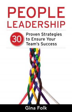 Cover of the book People Leadership by J. Lyman Macinnis