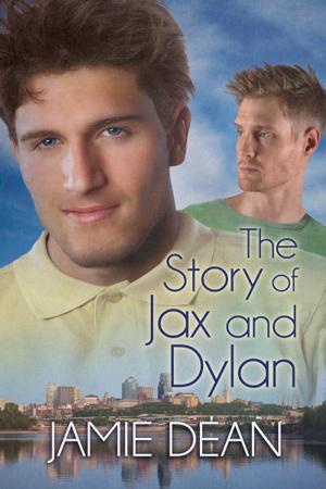 bigCover of the book The Story of Jax and Dylan by 