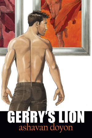 Cover of the book Gerry's Lion by Ariel Tachna