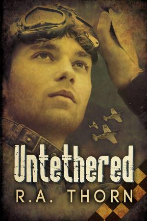 Cover of the book Untethered by Brandon Witt