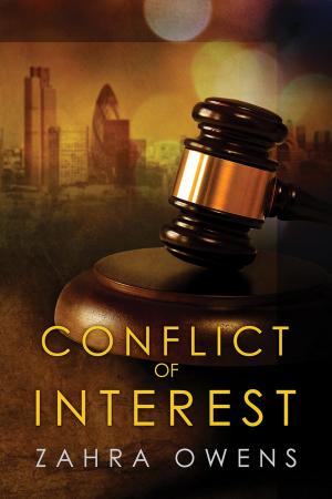 Cover of the book Conflict of Interest by Carole Cummings