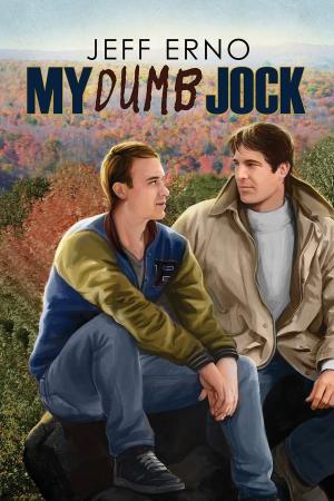 Cover of the book My Dumb Jock by Connor Wright