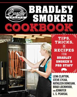 Cover of the book The Bradley Smoker Cookbook by Horace Kephart