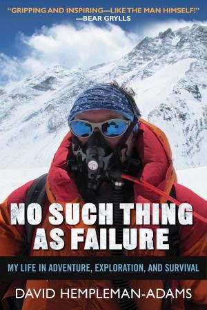 Cover of the book No Such Thing as Failure by Janet Cooper