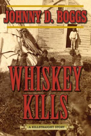 Cover of the book Whiskey Kills by Carissa Bonham