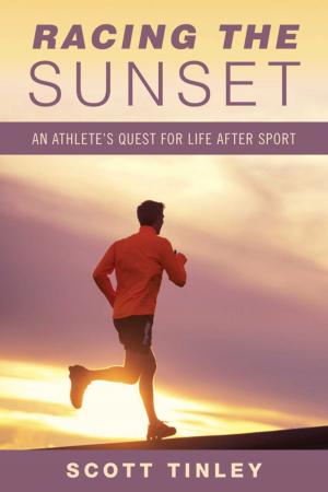 bigCover of the book Racing the Sunset by 