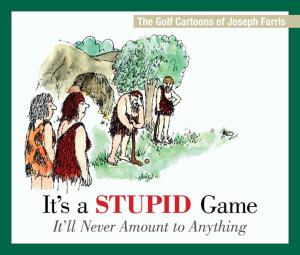Book cover of It's a Stupid Game; It'll Never Amount to Anything