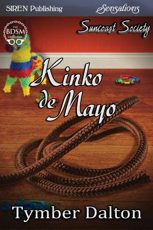Cover of the book Kinko de Mayo by Dixie Lynn Dwyer