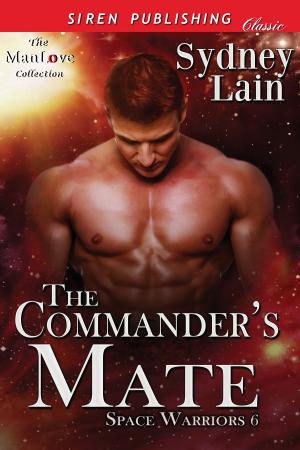 Book cover of The Commander's Mate