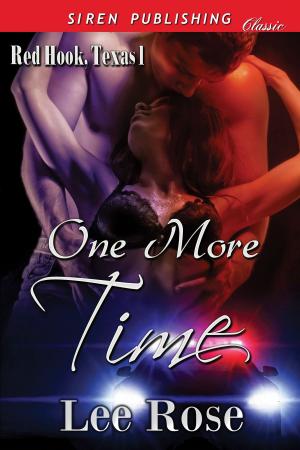 Cover of the book One More Time by AJ Jarrett