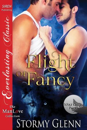 Cover of the book Flight of Fancy by Julie Manthey