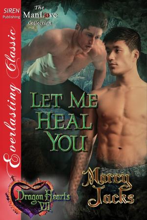 Cover of the book Let Me Heal You by Rosemary J. Anderson