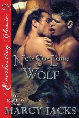 Cover of the book Not-So-Lone Wolf by Marcy Jacks