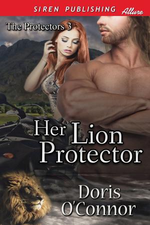 Cover of the book Her Lion Protector by Darcy Danielle