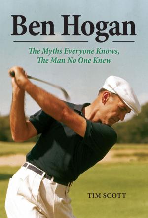 Cover of the book Ben Hogan by Adrian Dater