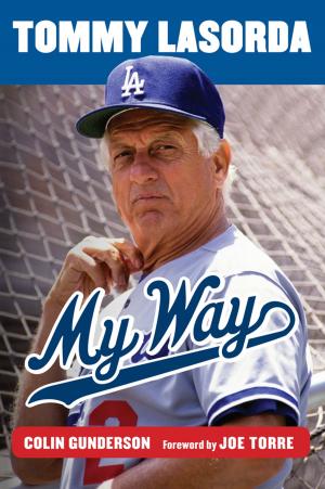 Cover of the book Tommy Lasorda by Gary Peterson
