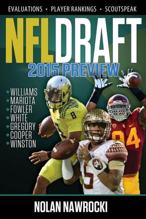 Cover of the book NFL Draft 2015 Preview by Michel Roy