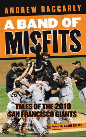 Cover of the book A Band of Misfits by Detroit Free Press, Detroit Free Press