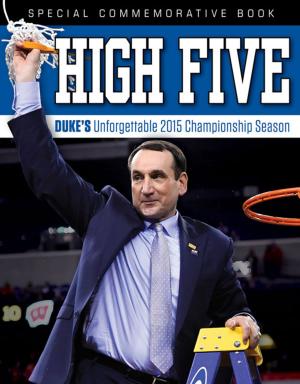 Book cover of High Five