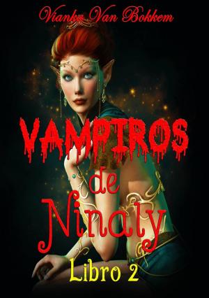 Cover of Vampiros De Ninaly