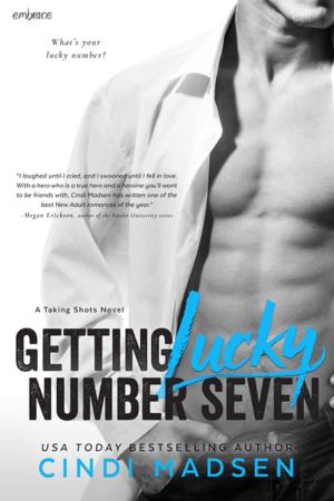 Cover of the book Getting Lucky Number Seven by Lauren Blakely