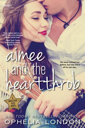 Cover of the book Aimee and the Heartthrob by Donna Michaels