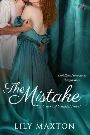 Cover of the book The Mistake by N.J. Walters