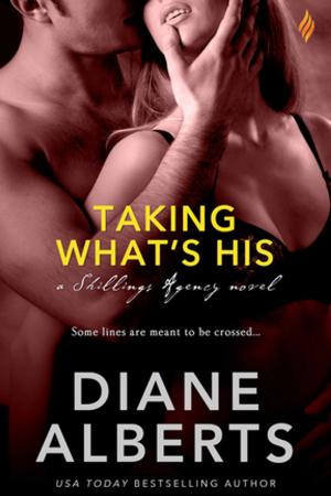Cover of the book Taking What's His by Diane Alberts