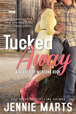 Cover of the book Tucked Away by Traci Hall