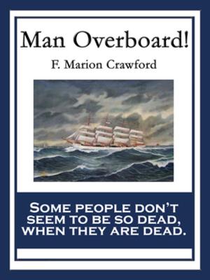 Cover of the book Man Overboard! by Poul Anderson