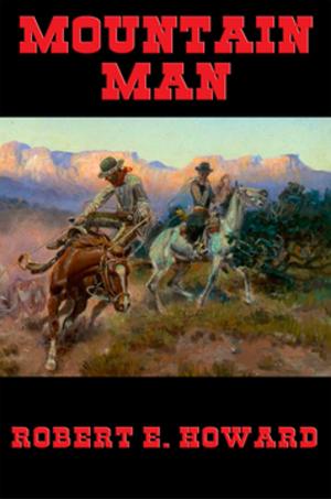 Cover of the book Mountain Man by Carry Lada