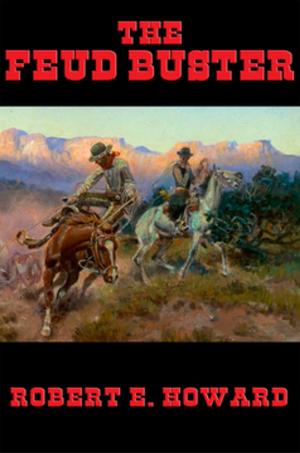 Cover of the book The Feud Buster by Mary Elizabeth Counselman
