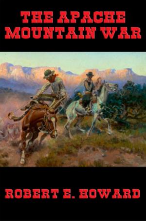 Cover of the book The Apache Mountain War by Roger Dee