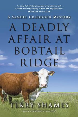 Cover of the book A Deadly Affair at Bobtail Ridge by Bradley Harper