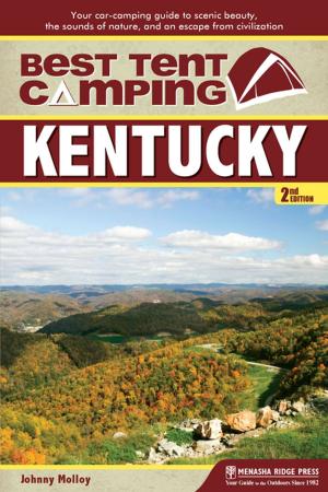 Book cover of Best Tent Camping: Kentucky