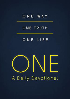 Cover of the book ONE--A Daily Devotional by Norma Jean Lutz