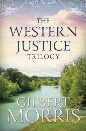 Cover of the book The Western Justice Trilogy by Cathy Marie Hake, Judith Mccoy Miller, Lynn A. Coleman, Mary Davis, Lena Nelson Dooley, Linda Ford, Linda Goodnight, Kathleen Paul, Janet Spaeth
