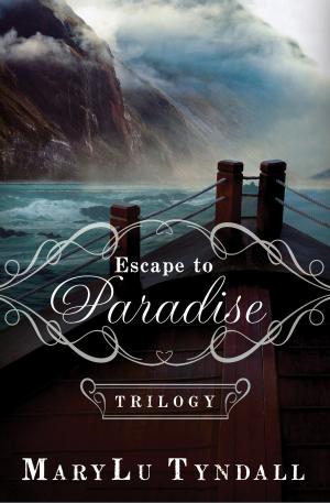 Cover of the book Escape to Paradise Trilogy by Katherine Anne Douglas