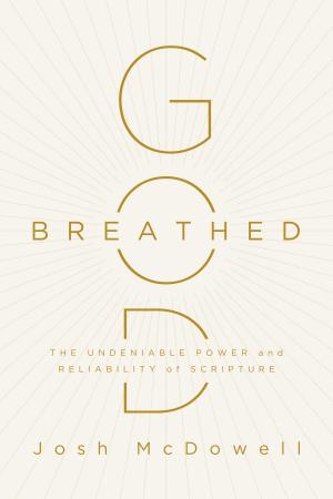 Cover of the book God-Breathed by Compiled by Barbour Staff
