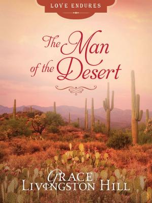 Cover of the book The Man of the Desert by Marjorie Vawter