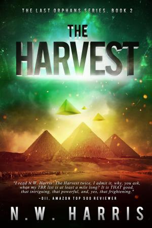 Cover of the book The Harvest by Jon Messenger
