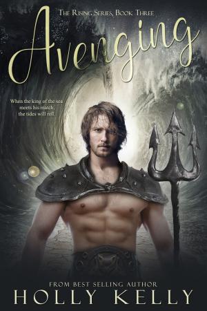 Cover of the book Avenging by Peggy Martinez