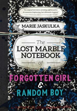 Cover of The Lost Marble Notebook of Forgotten Girl & Random Boy