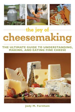 Cover of the book The Joy of Cheesemaking by Madison Smith