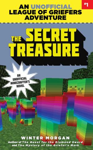 Cover of the book The Secret Treasure by Mark Cheverton