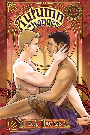 Cover of the book Autumn Changes by Amy Lane