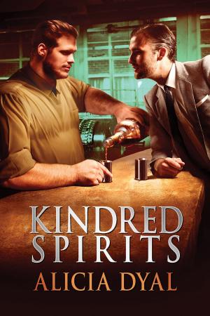 Cover of the book Kindred Spirits by Charlie Cochet