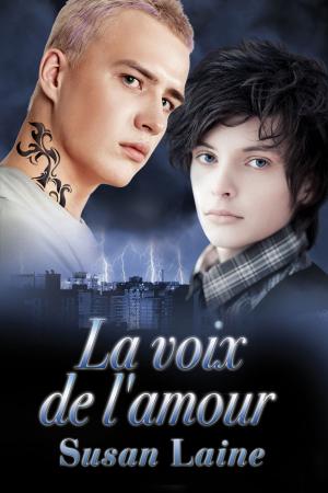 Cover of the book La voix de l'amour by John Simpson, Robert Cummings