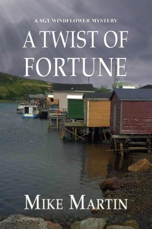 Cover of the book A Twist of Fortune by Sylvia Villalpando