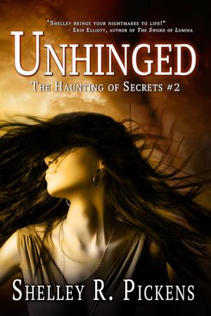Cover of the book Unhinged by April Marcom
